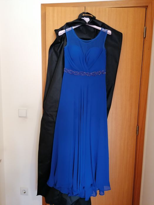 Vestido de cerimónia