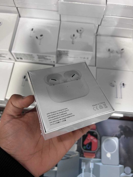 Бездротові Навушники AirPods TWS  IOS/Android/Windows