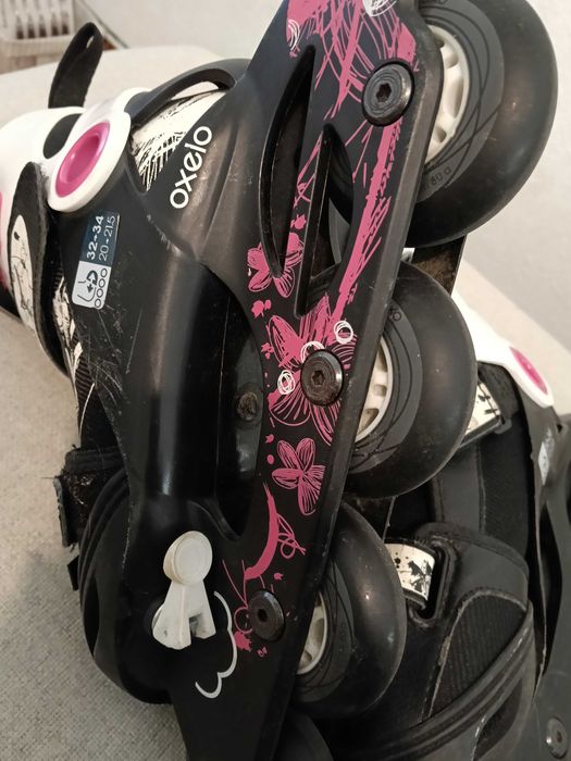 Patins em linha  32, 34