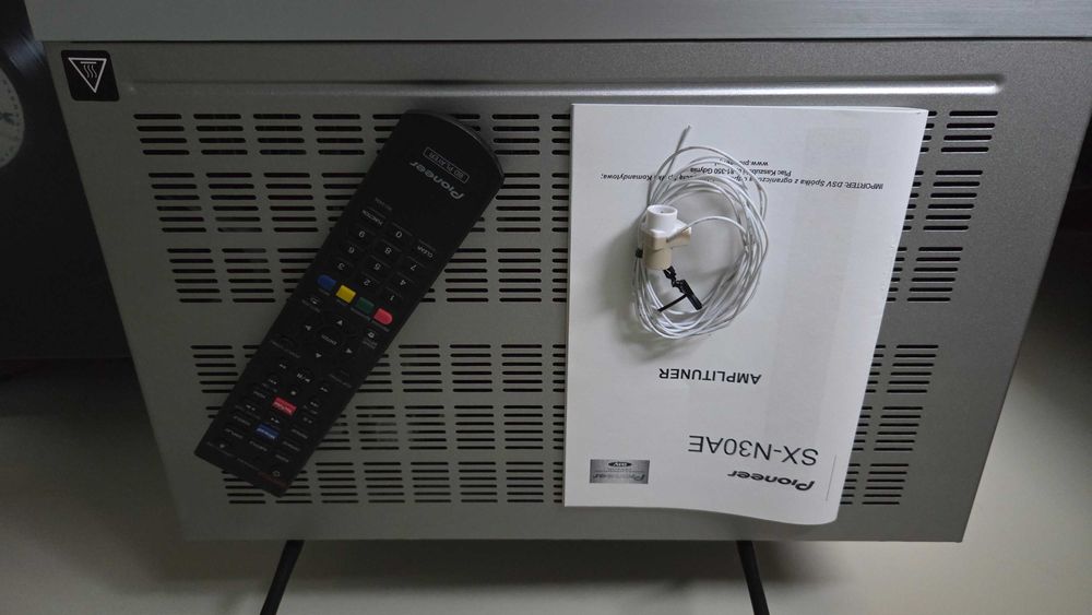 Amplitune Pioneer SX-N30AE