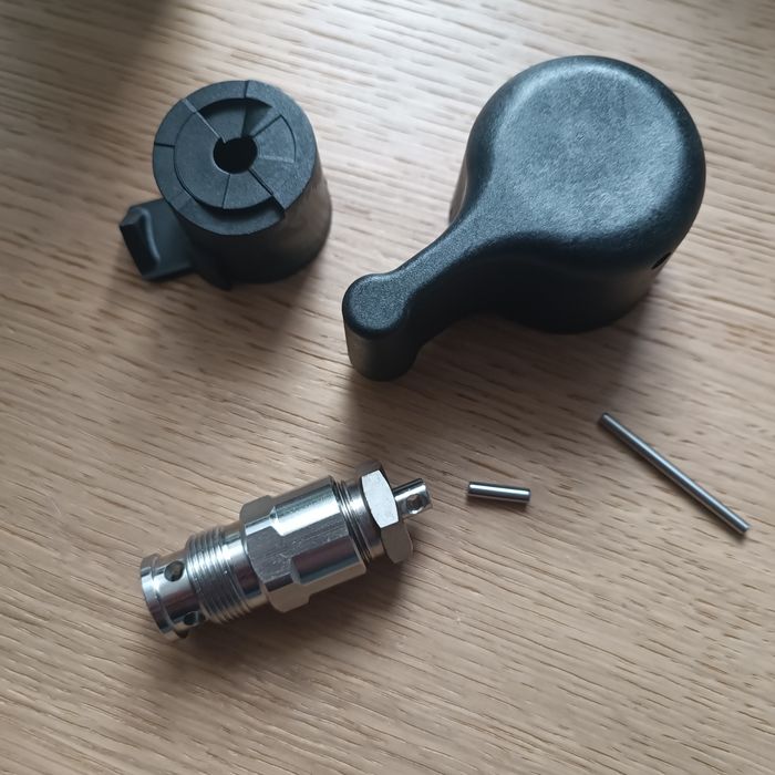 Zawór przelewowy Mark V/VII, Ultra-Max GRACO, zamiennik
