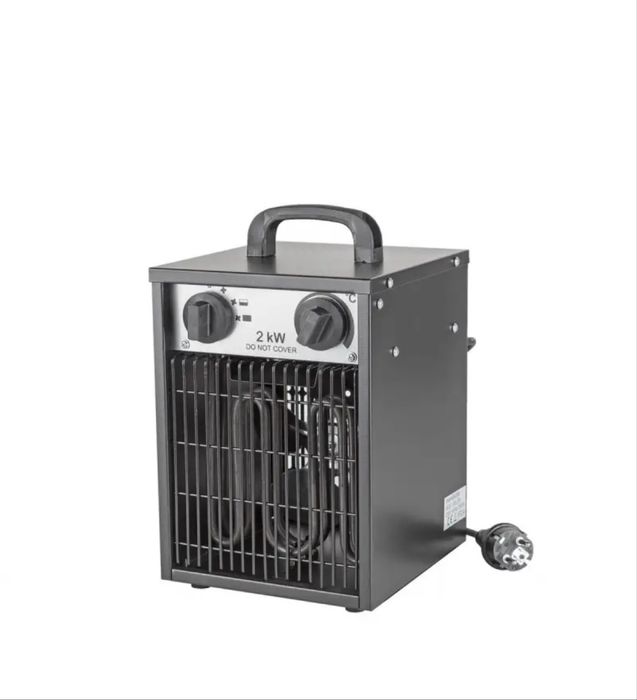 Обігрівач електричний однофазний BLACK STORM 2 кВт