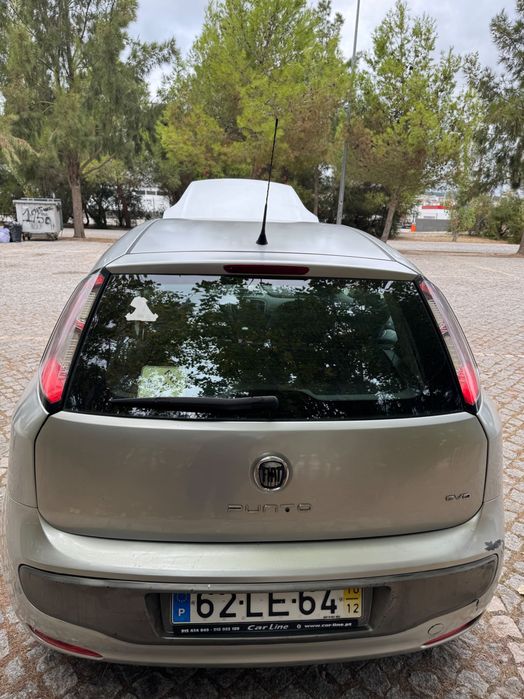 Fiat punto evo 2010 — photo 4