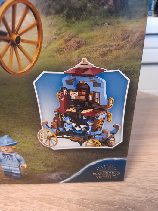 Lego 75958 harry potter