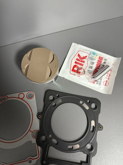 Бігборд 350cc на Kovi Lite, Max Geon GNS 174 FMM OTOM