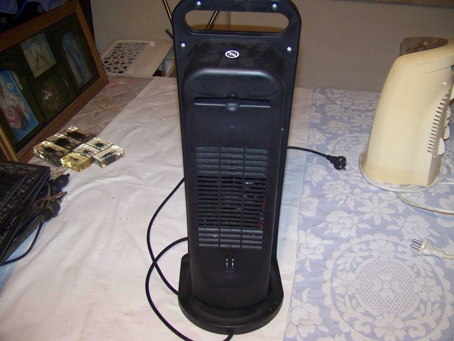 aquecedor termoventilador JATA 2000 w