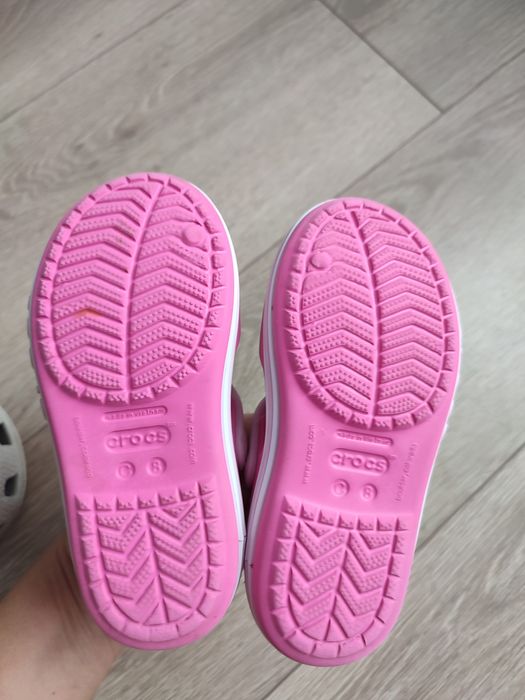 Крокси Crocs c8 15 см