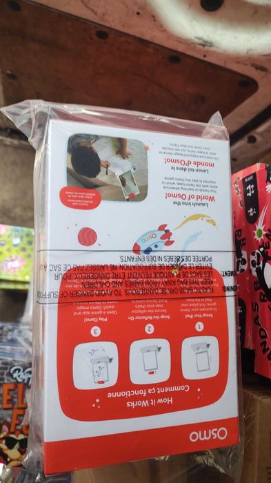 Osmo - Nowa podstawa do iPada iPad Base w zestawie