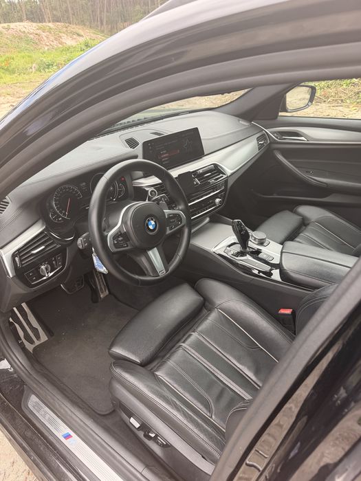 Bmw 520d Pack M