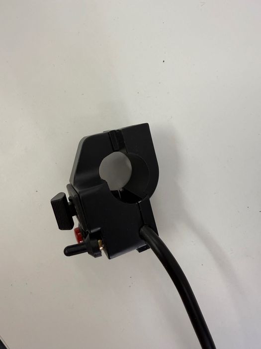 Części Yamaha Aerox Yasuni Stage6 Polini Malossi Zacisk rama sztyca