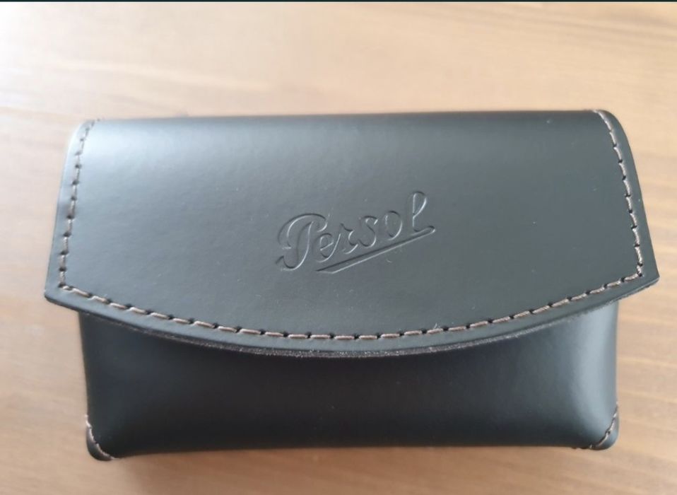 Caixa óculos Persol modelo 714 dobráveis