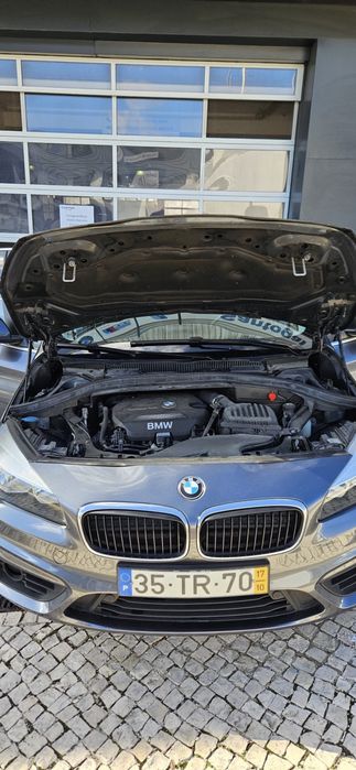 BMW 218 Gran Tourer — fotografia 9
