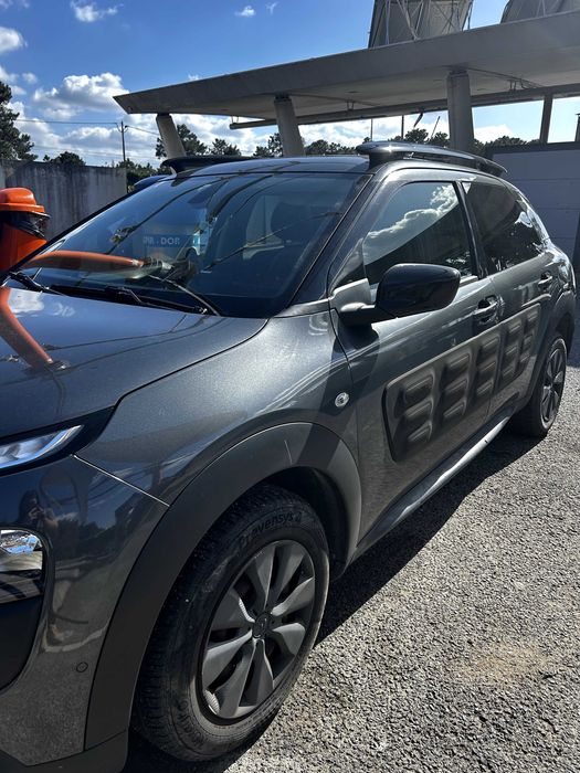 Citroën C4 Cactus 1.6 BlueHDi 2015 | Muito Económico | Bem equipado
