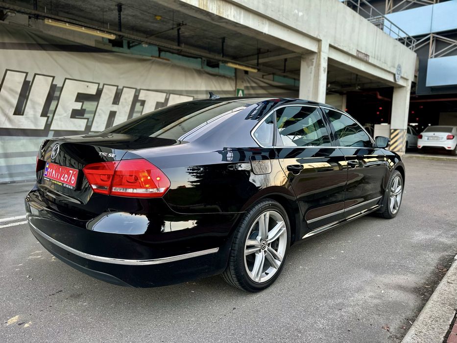 Volkswagen Passat 2015р 10200$