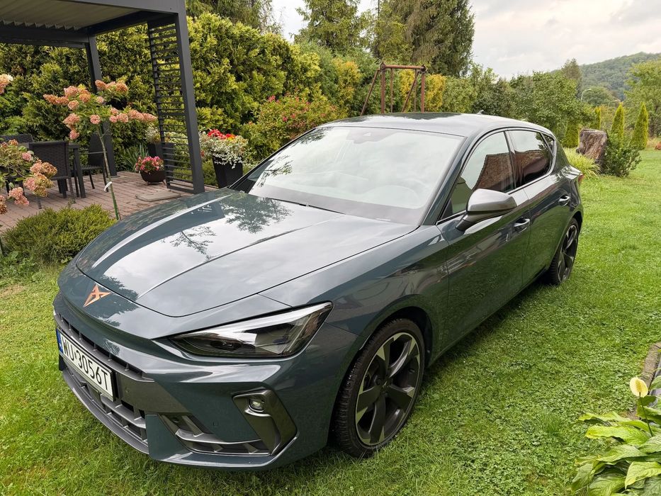 Cupra Leon