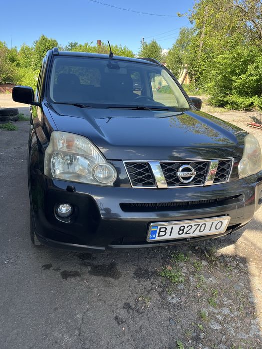 Nissan x-trail t31