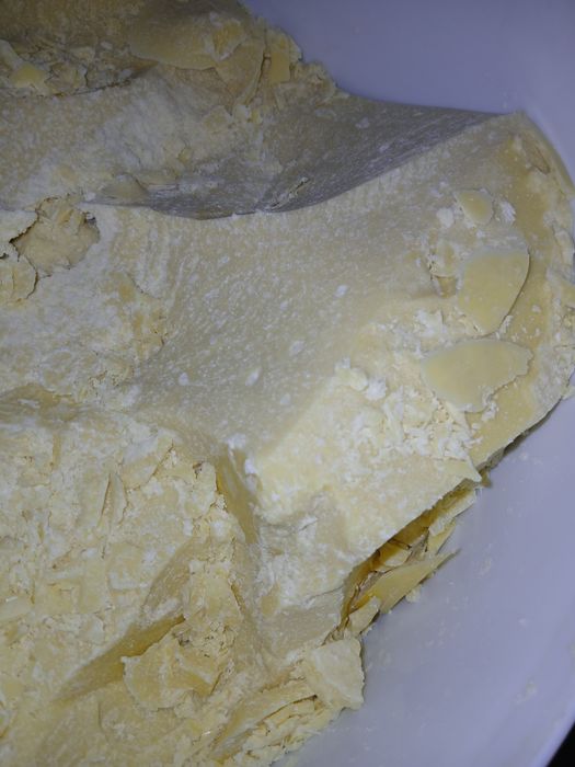 Какао бутер для випічки