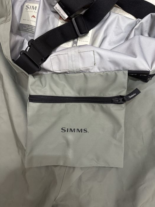 Вейдерси Simms розмір XL