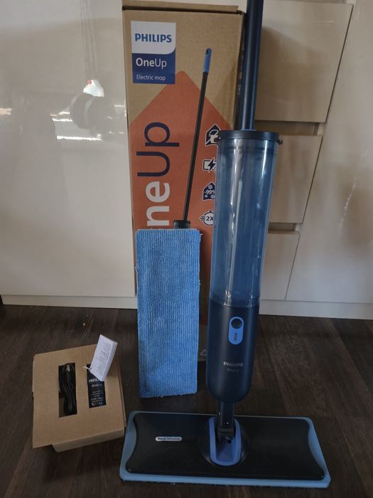 Mop elektryczny bezprzewodowy Philips oneup