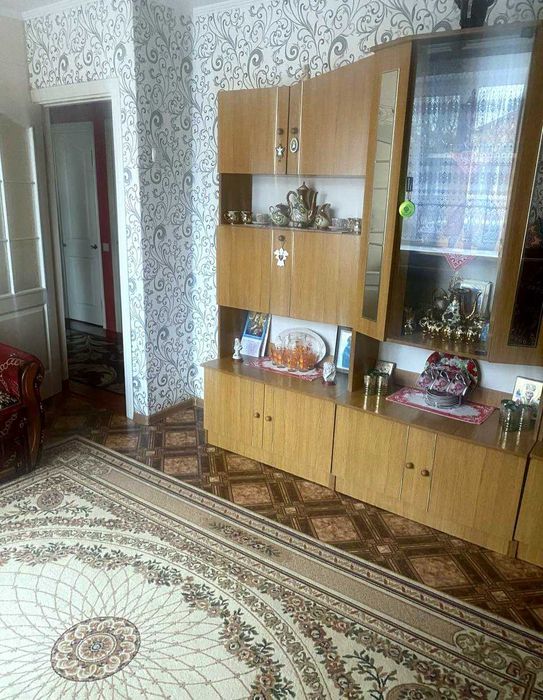 2-кімнатна квартира в смт Вовковинці / Двокімнатна квартира