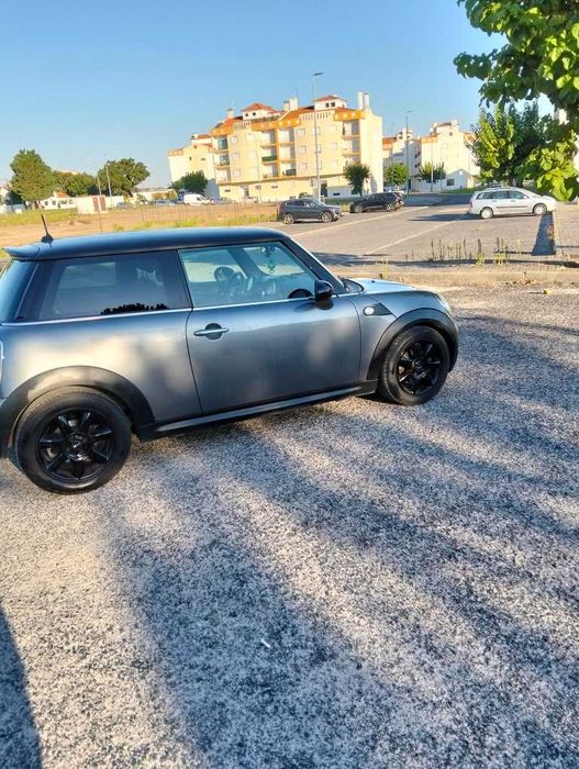 MINI Cooper — fotografia 6