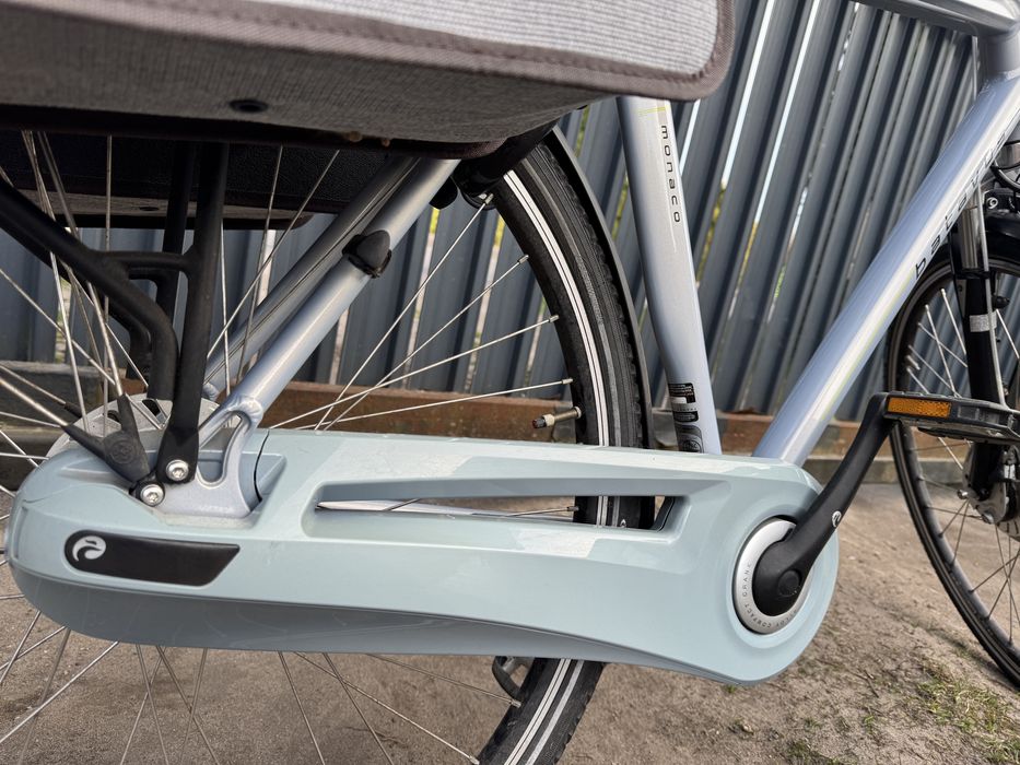 Rower elektryczny Batavus Monaco rama 57