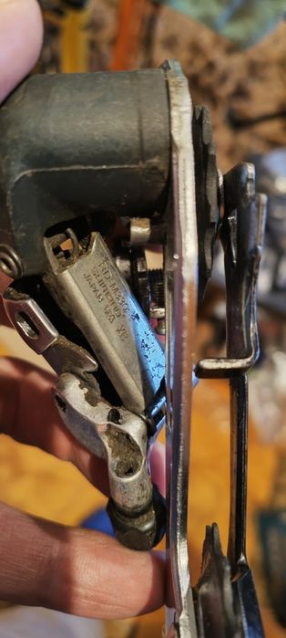Desviador Shimano Acera M330