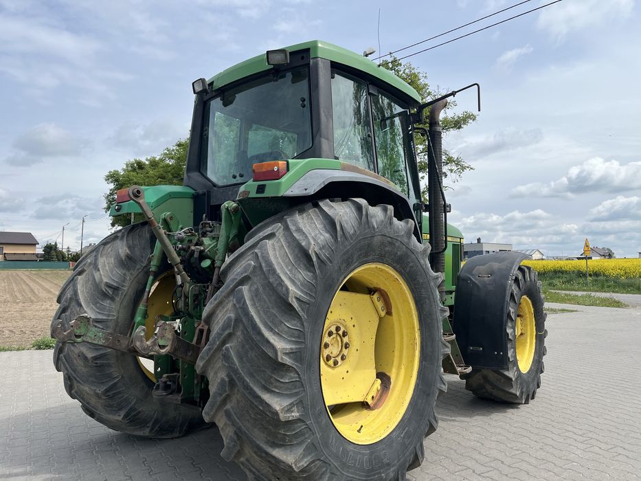 John Deere 6800 WOM TUZ