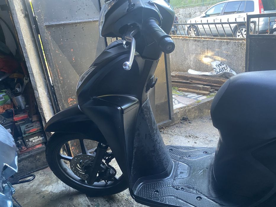 Honda vision 110cc 2022