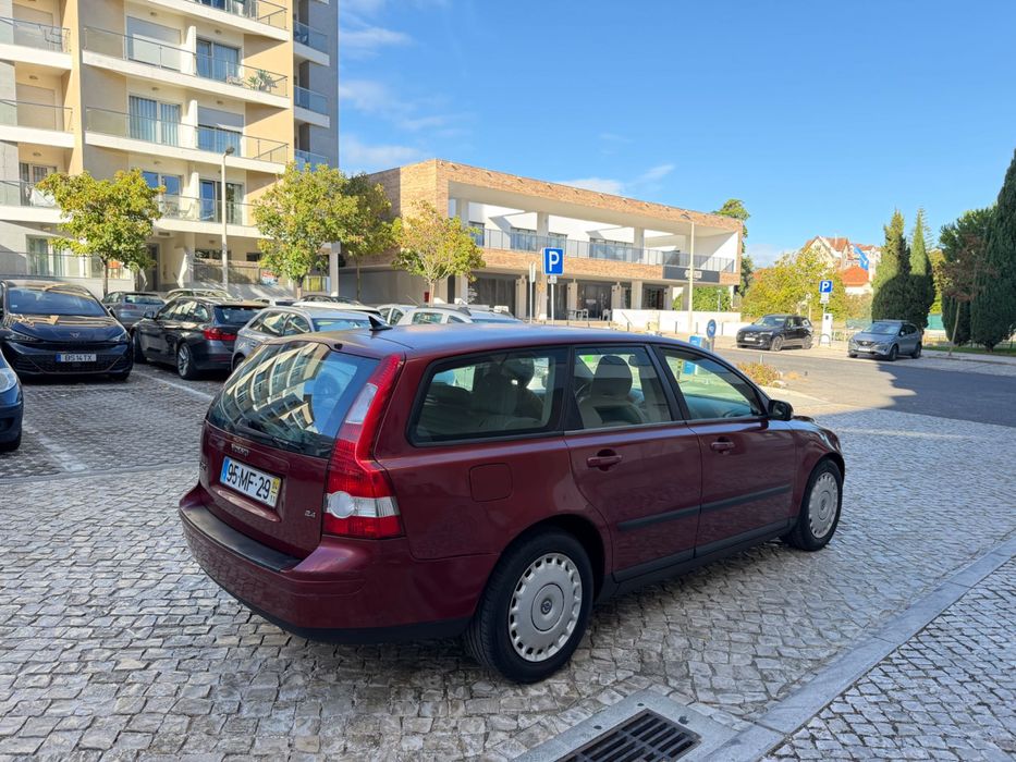 Volvo V50 2.4 Gasolina 140 cv
