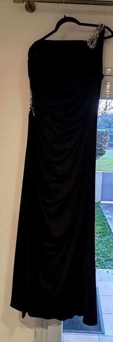 Vestido de cerimónia longo