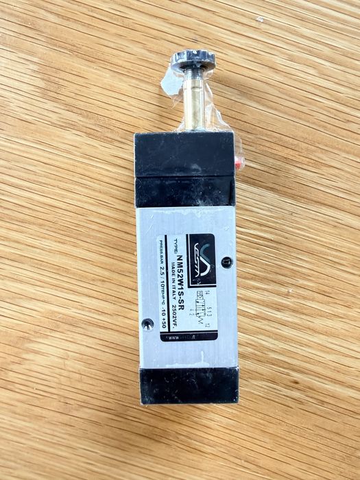 Elektrozawór NAMUR 5/2 G1/4 NM52W1S-SR - zawór pneumatyczny sterujący