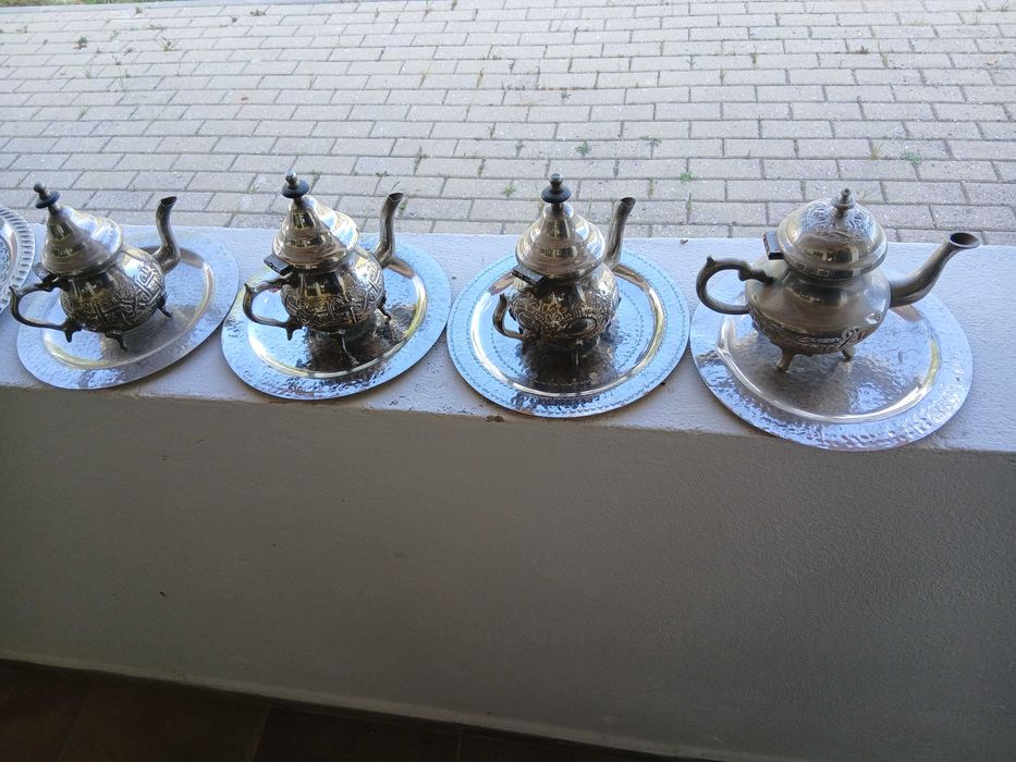 Moroccan Silver Tea Pots476829733639966720