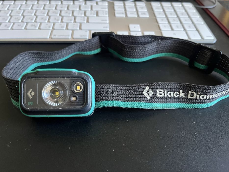 Налобный фонарик Black Diamond Spot