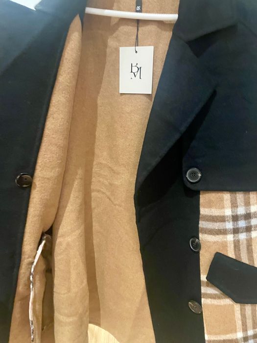 Casaco novo com etiqueta super giro e quente