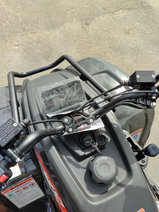 Linhai 210 квадроцикл доставка без предоплаты