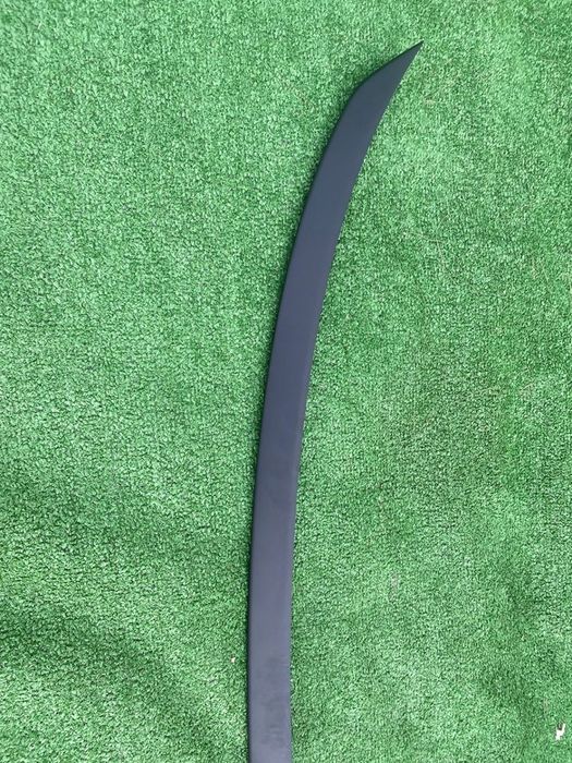 tylny spojler bmw 3 g20 m-performance czarny mat