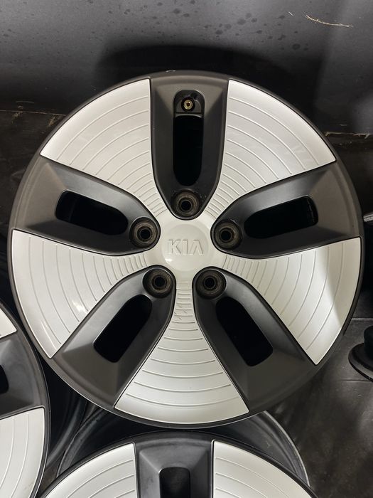 Диски R16 5x114.3 Et46 6.5J. KIA Niro K5 K7 Soul Ceed Hyundai kona