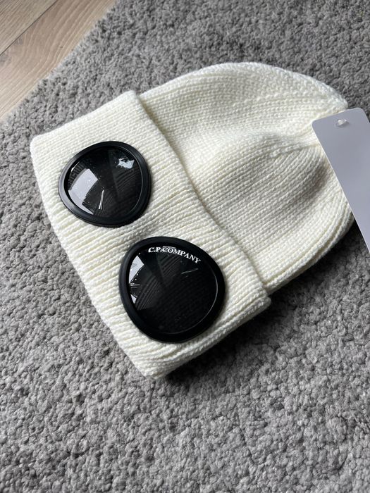 Czapka c.p. Company • 100% lana