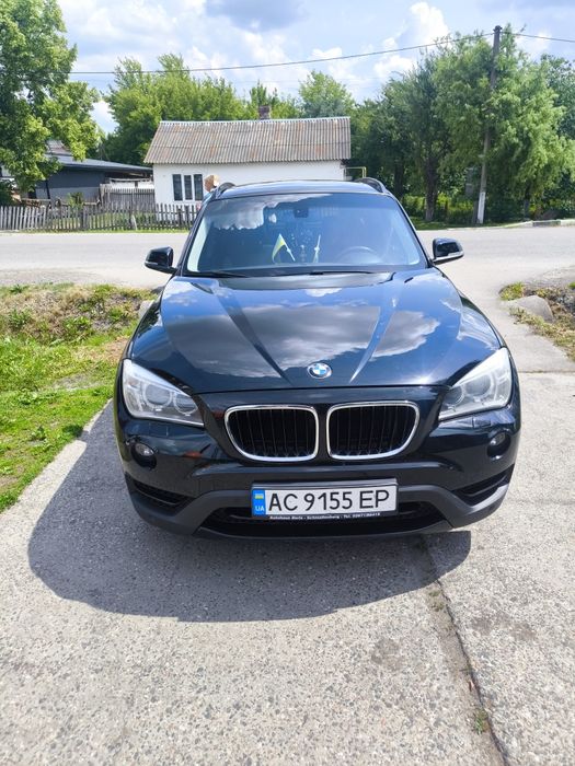 Продам BMW -x1   2014 року