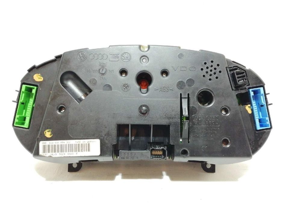 QUADRANTE AUDI A3 1998