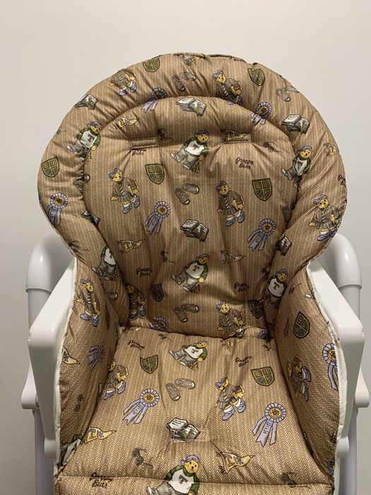 Чохол для годувального стільчика, чехол для годувального столика