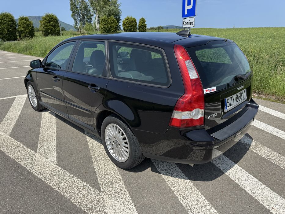 Volvo V50. 2.4 diesel Automat