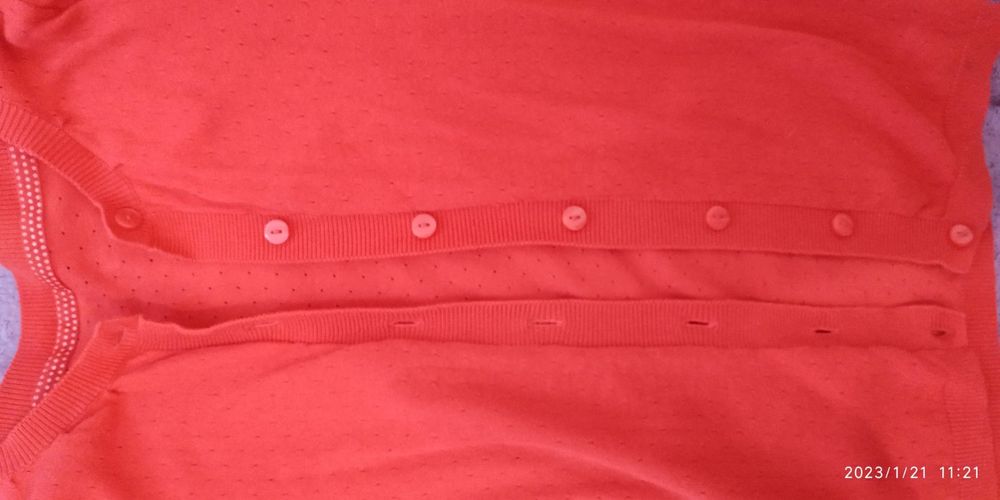 Кофта для дівчинки