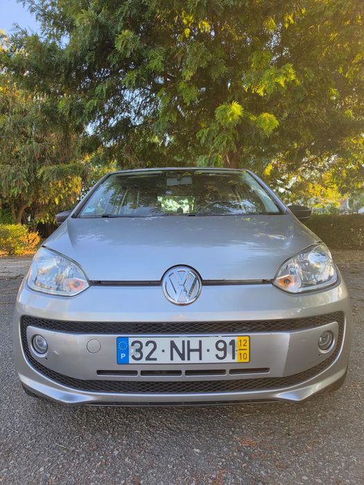 VW Up! 1.0 BlueMotion Cheer