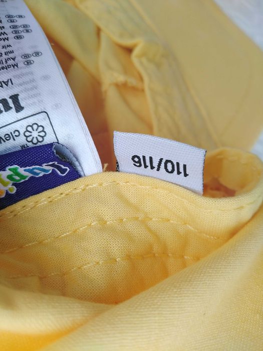 Chapéu Lupilu com Proteção de Pescoço para Criança