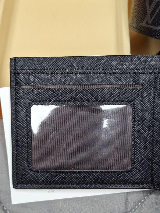 Cinto + Carteira Louis Vuitton Original  | Luxo & Estilo