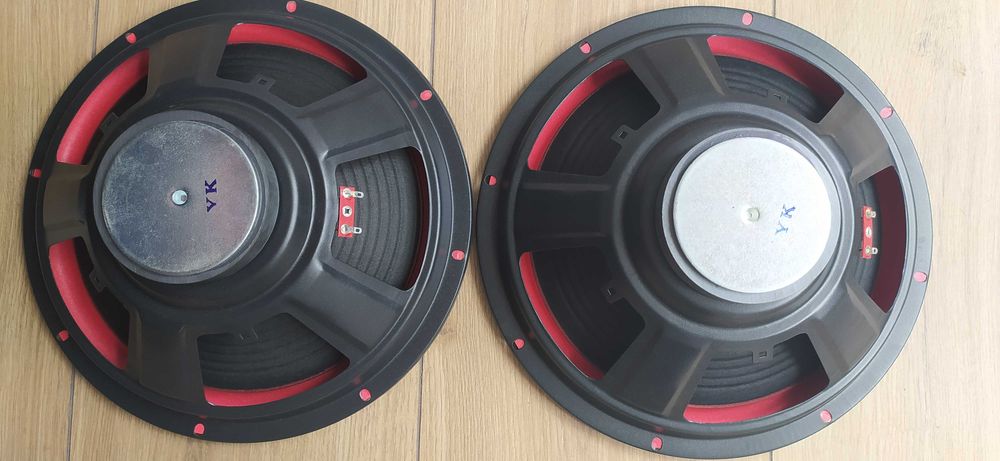 Динамік(и) 10 дюймів новий(і), торг, обмін