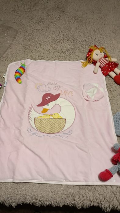 Конверт-плед новий