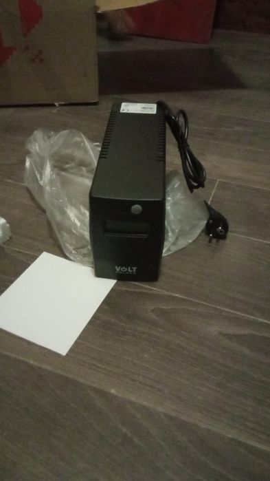 Джерело безперебійного живлення UPS Volt 1000W